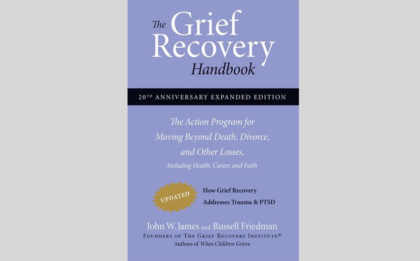 Books on Grief