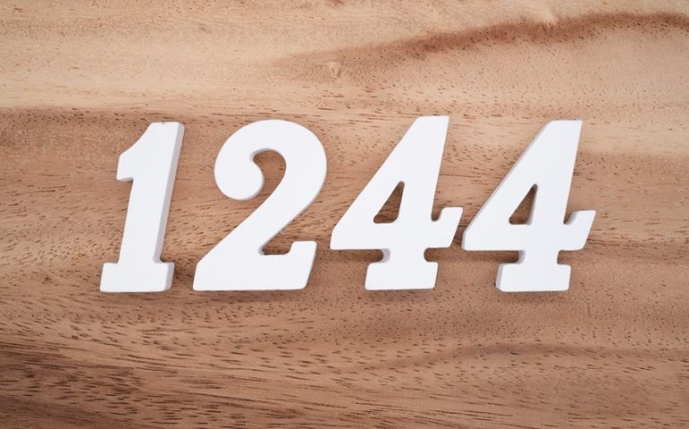 Unlocking 1244 Angel Number in Love: Things You Should Know