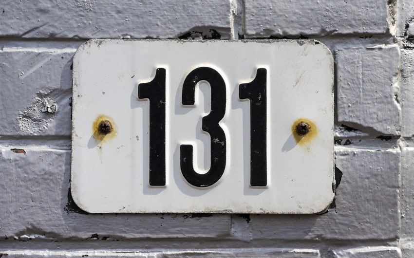 131 angel number meaning