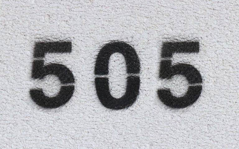 Discover the Power of 505 Angel Number Meaning in Your Life