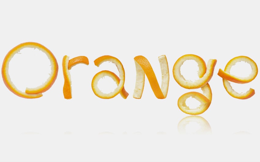 words that rhyme with orange