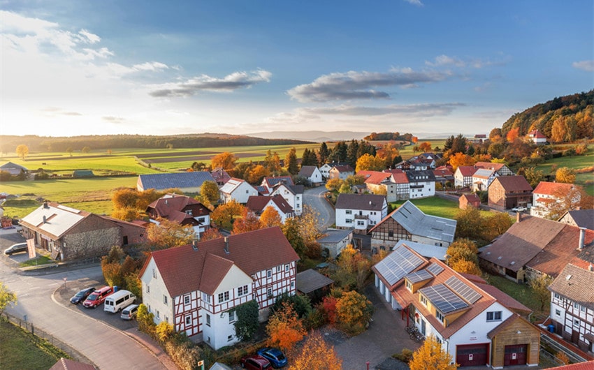 Classic and Timeless Town Names