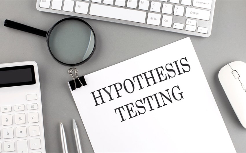 difference between hypothesis and theory