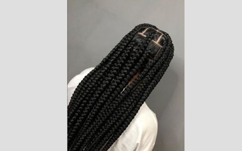 Long Jumbo Box Braids