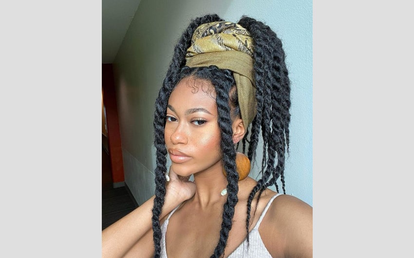 Long Jumbo Box Braids