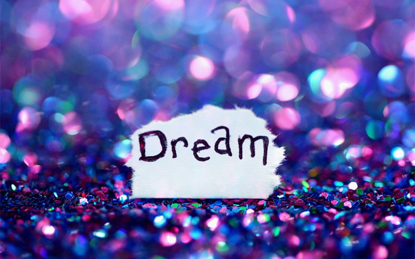 Encouraging Words for Pursuing Dreams and Goals