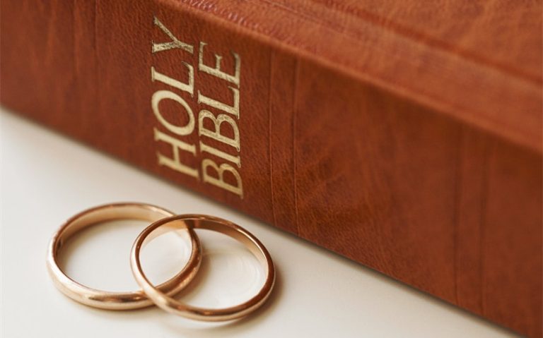 35 Examples of Marriage Vows in the Bible for Couples