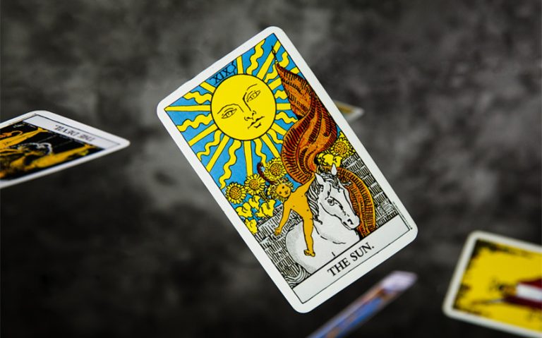 Discovering the Sun Tarot Card Meaning in All Life Aspects