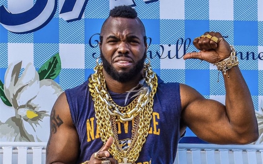 Facts About Mr. T