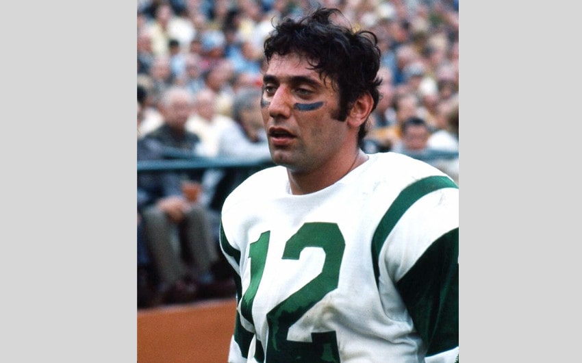 Joe Namath’s Wealth