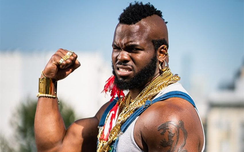 Mr. T