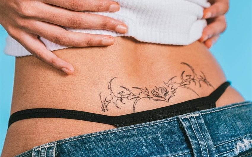 Myths About Tramp Stamps