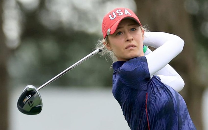 Nelly Korda