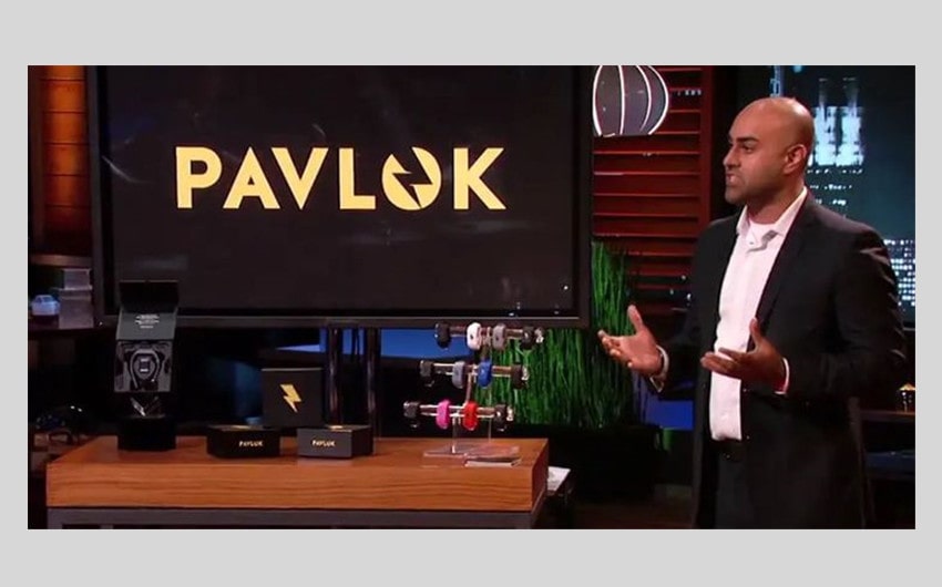 Pavlok’s Appearance on Shark Tank