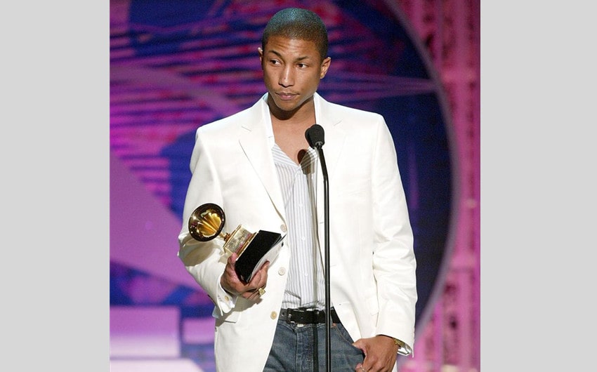 Pharrell Williams’ Awards