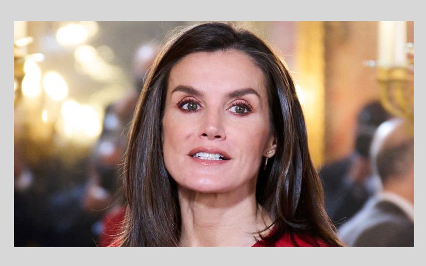 Queen Letizia