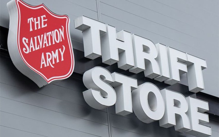 Salvation Army Family Store