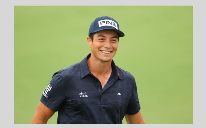 Viktor Hovland Spends His Money