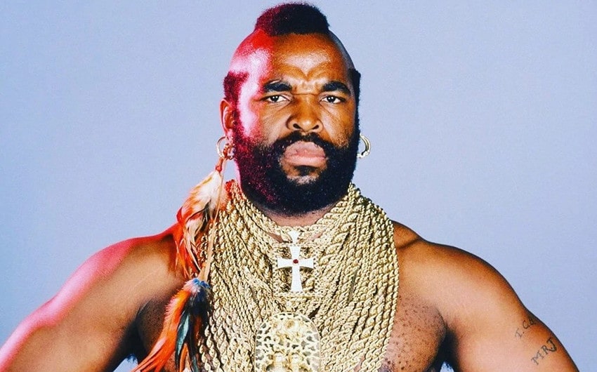 is mr t still alive