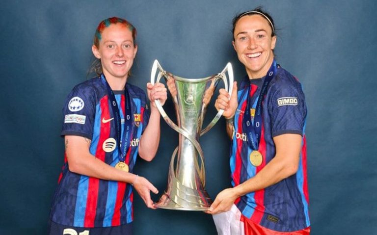 Lucy Bronze and Her Partner: A Dynamic Duo in Football