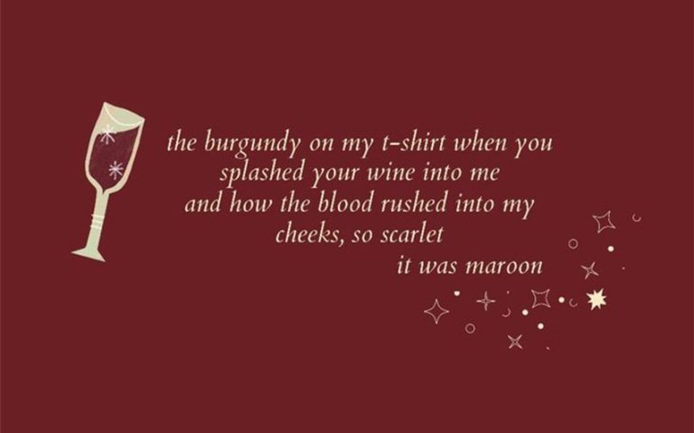 Taylor Swift’s Maroon Lyrics: A Journey Through Love and Loss