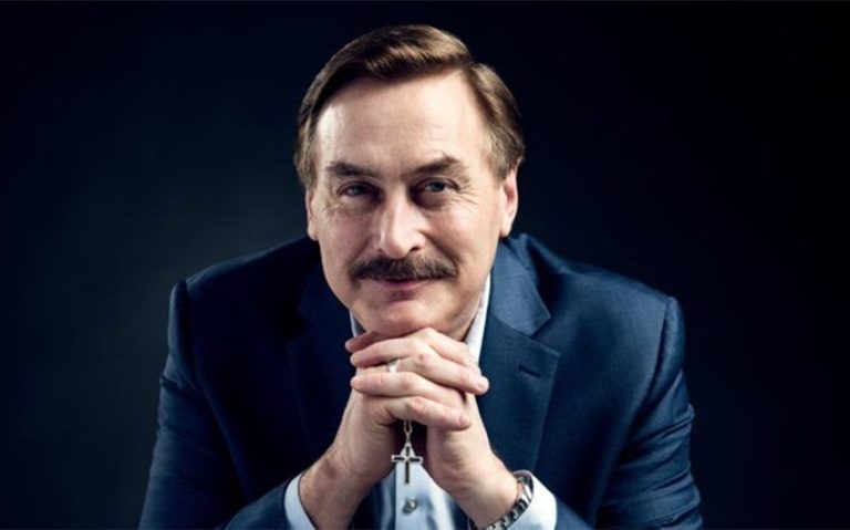 mike lindell net worth