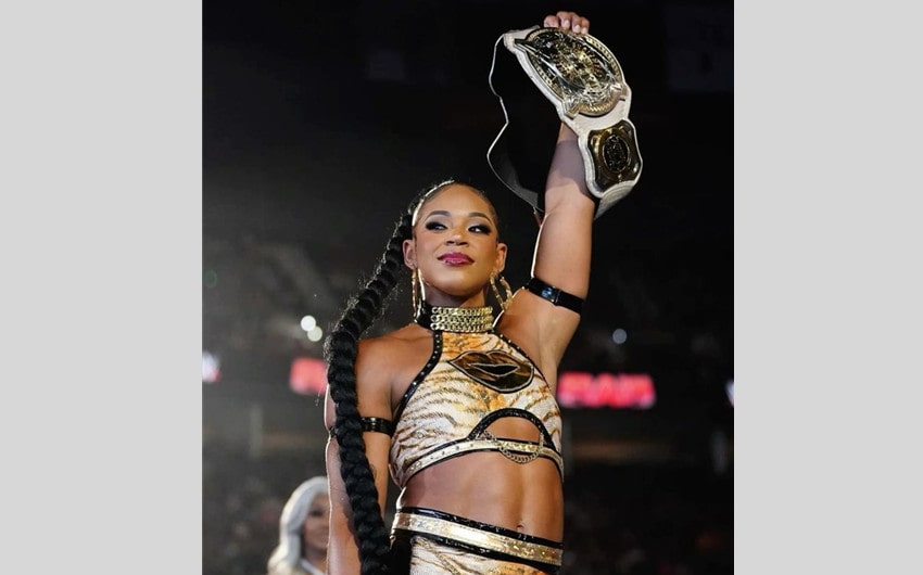 Bianca Belair’s Wrestling