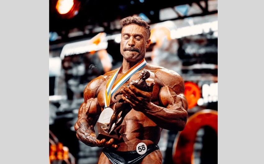 Chris Bumstead’s Career