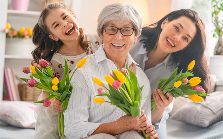 Heartfelt Mother’s Day Quotes for Grandmas