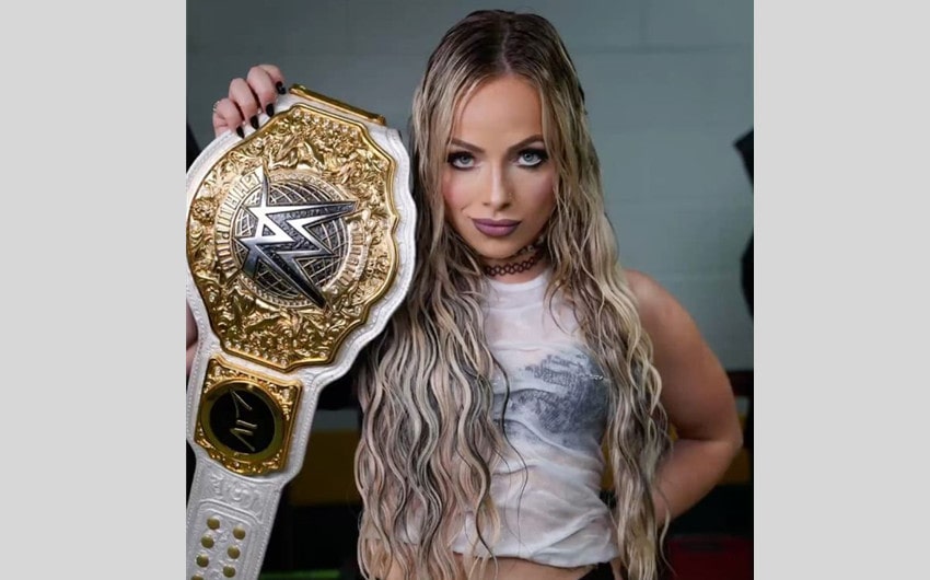 Liv Morgan’s Rise to Fame