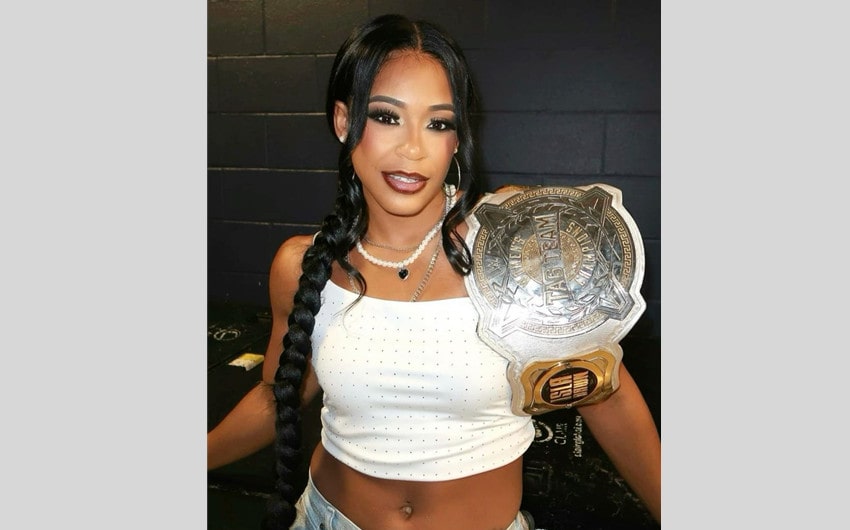 Net Worth of Bianca Belair