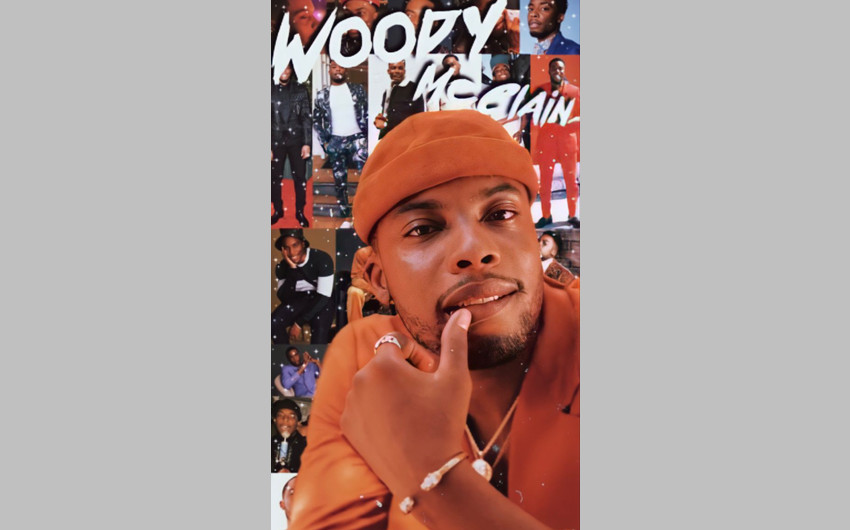 Woody McClain