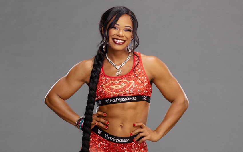 bianca belair net worth