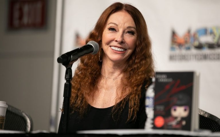 cassandra peterson net worth