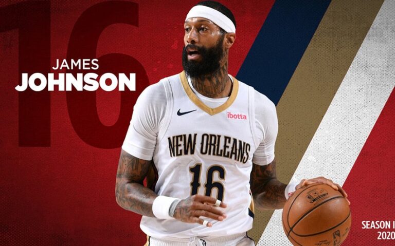 james johnson net worth