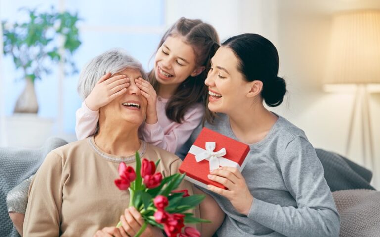 mothers day quotes for grandmas