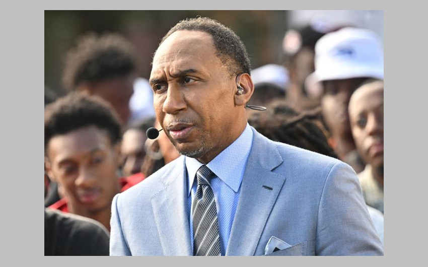 stephen a smith