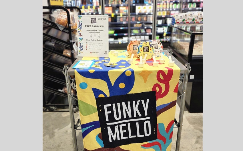 Funky Mello’s Revenue