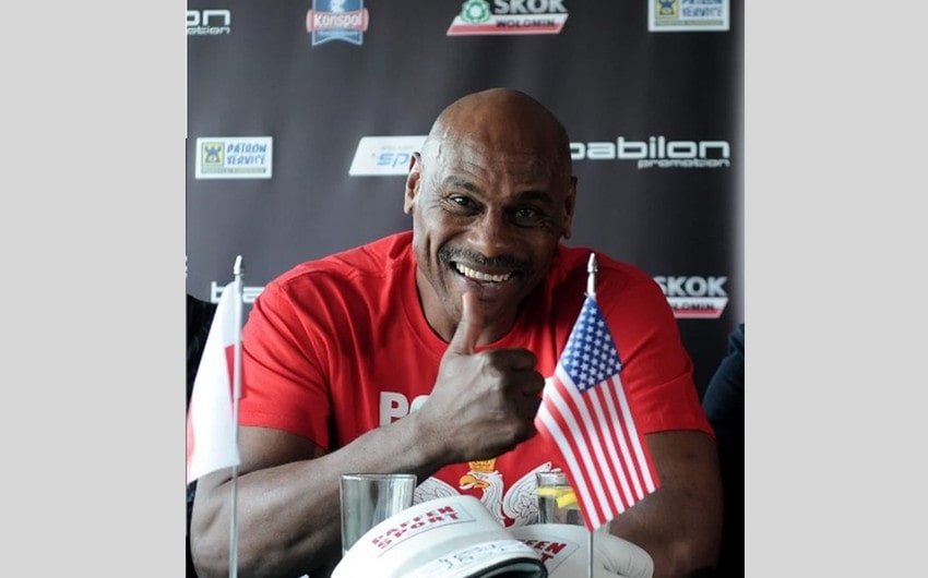 Oliver McCall