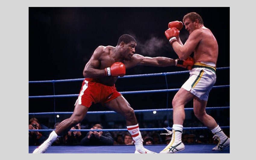 Oliver McCall’s Heavyweight Championship