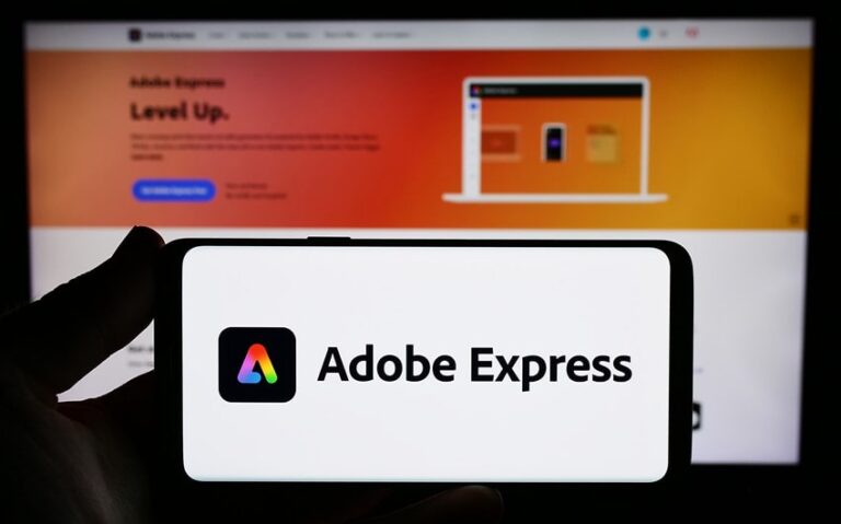 adobe express ai project maker