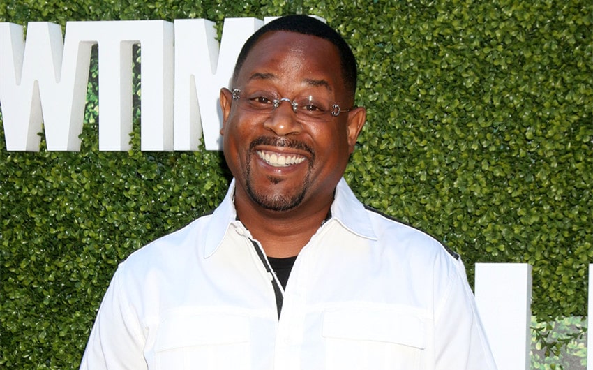 what is martin lawrence's net worth