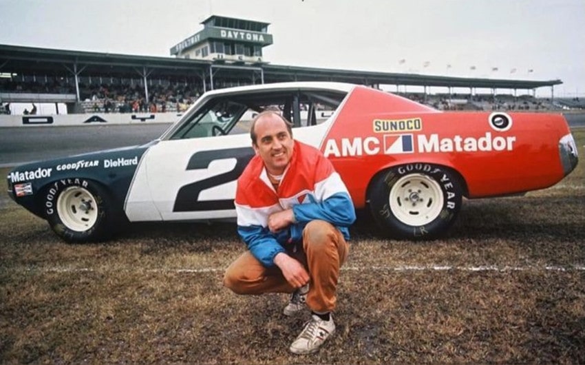 Dave Marcis