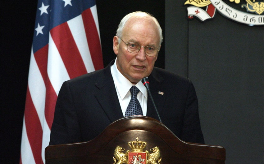 Dick Cheney