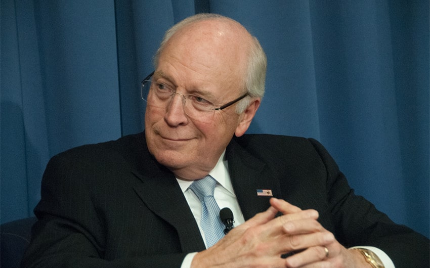 Dick Cheney