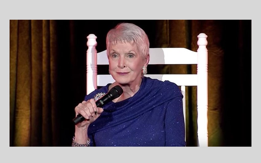 Jeanne Robertson