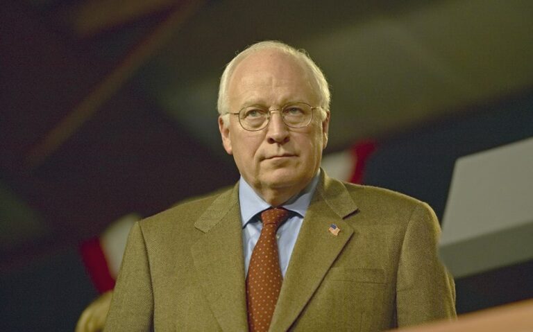 dick cheney's net worth