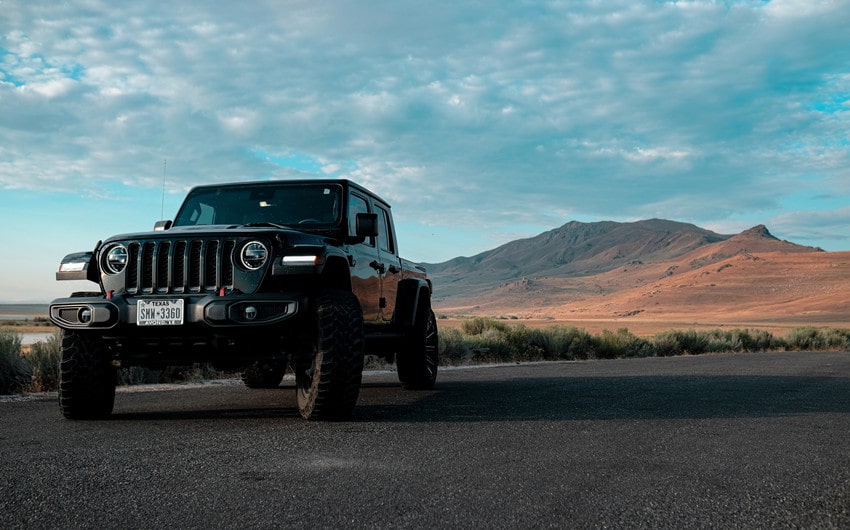 Elevate Your Jeep Gladiator Experience