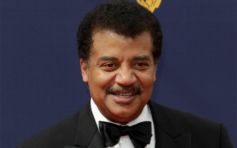 neil degrasse net worth