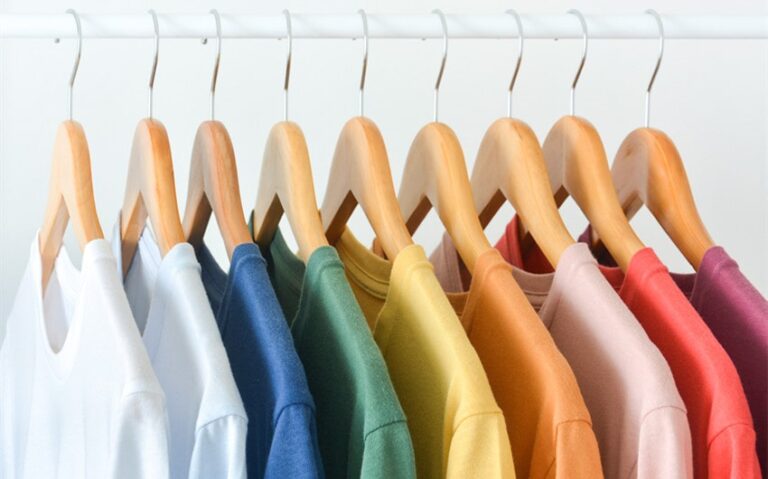 Store and Organize Your T shirt Collection